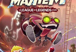 Hextech Mayhem: A League of Legends Story