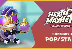 Hextech Mayhem: A League of Legends Story - BOOMBOX 1: POP/STARZ