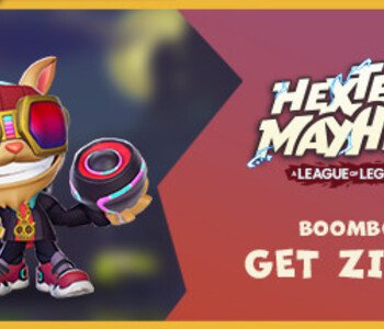 Hextech Mayhem: A League of Legends Story - BOOMBOX 3: GET ZINXED