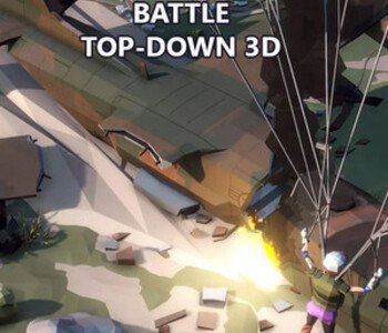 Hidden Battle Top-Down 3D