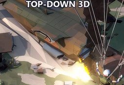 Hidden Battle Top-Down 3D