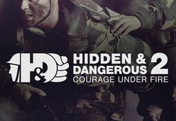 Hidden & Dangerous 2: Courage Under Fire