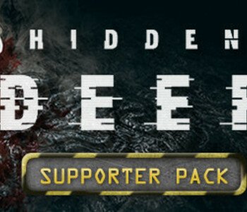 Hidden Deep - Supporter Pack