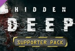 Hidden Deep - Supporter Pack