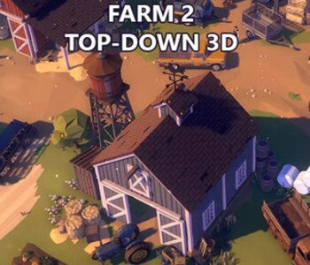 Hidden Farm 2 Top-Down 3D