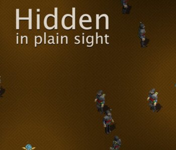 Hidden in Plain Sight