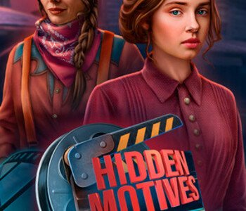 Hidden Motives: The Diamond Rush Collector's Edition