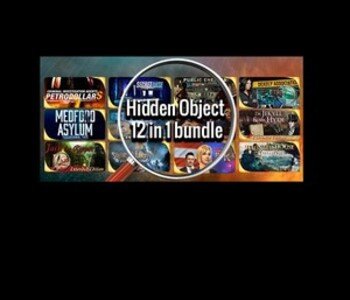 Hidden Object - 12 in 1 bundle