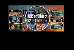 Hidden Object - 12 in 1 bundle