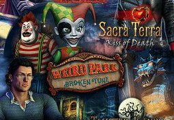 Hidden Object Bundle 5 in 1