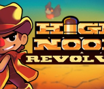 High Noon Revolver