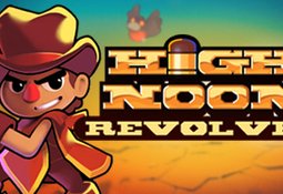 High Noon Revolver