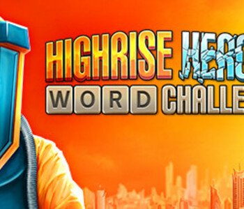 Highrise Heroes: Word Challenge