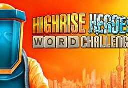 Highrise Heroes: Word Challenge