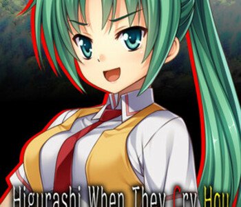 Higurashi When They Cry Hou - Ch.2 Watanagashi