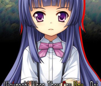 Higurashi When They Cry Hou - Rei