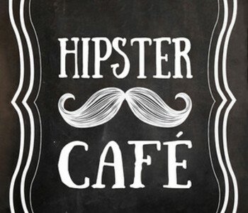 Hipster Cafe