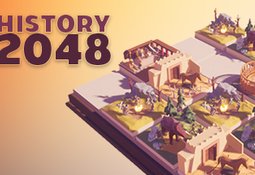 History2048 - 3D puzzle number game