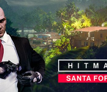 HITMAN 2 - Santa Fortuna