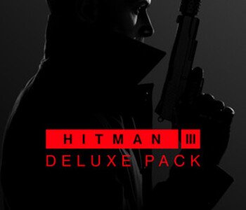 HITMAN 3 - Deluxe Pack