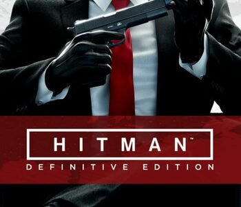 HITMAN: Definitive Edition PS4