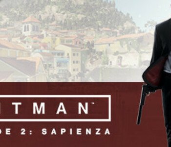 HITMAN: Episode 2 - Sapienza