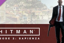 HITMAN: Episode 2 - Sapienza