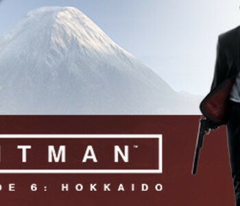 HITMAN: Episode 6 - Hokkaido