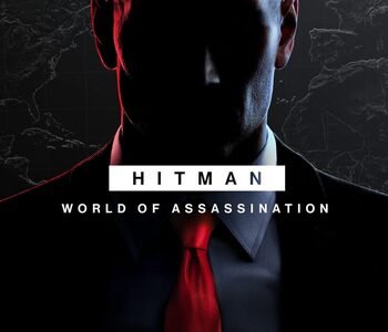 Hitman World of Assassination Xbox X