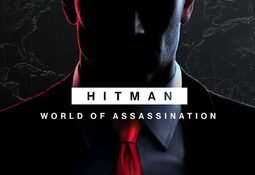 Hitman World of Assassination Xbox X