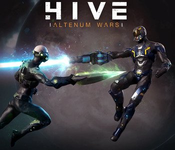 HIVE: Altenum Wars