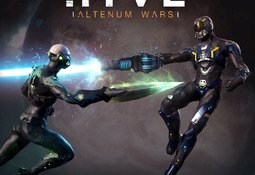 HIVE: Altenum Wars