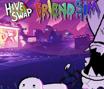 Hiveswap Friendsim