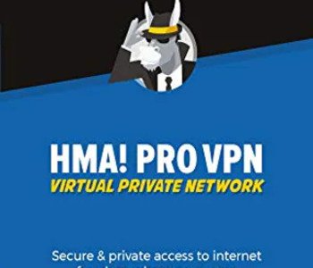 HMA! Pro VPN