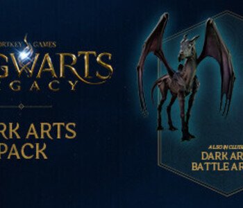 Hogwarts Legacy: Dark Arts Pack