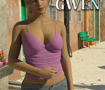 Holiday with Gwen