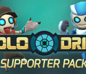 Holodrive - Early Access Supporter Pack