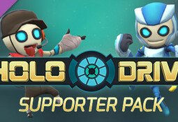 Holodrive - Early Access Supporter Pack