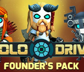 Holodrive - Founder's Pack