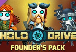 Holodrive - Founder's Pack