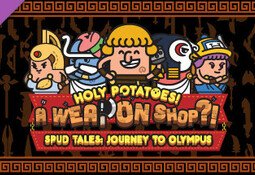 Holy Potatoes! A Weapon Shop?! - Spud Tales: Journey to Olympus