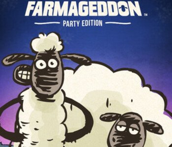 Home Sheep Home: Farmageddon Party Edition