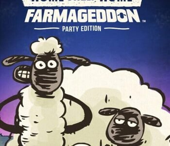 Home Sheep Home: Farmageddon Party Edition Nintendo Switch