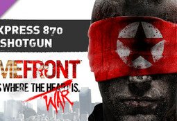 Homefront - Exclusive Multiplayer Shotgun DLC