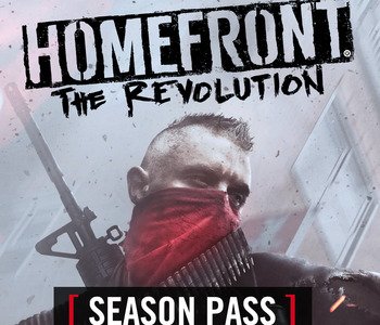 Homefront: The Revolution Expansion Pass