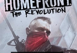 Homefront: The Revolution Expansion Pass