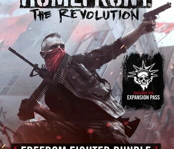 Homefront: The Revolution - Freedom Fighter Bundle Xbox One