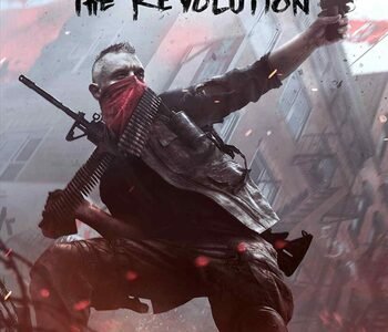 Homefront: The Revolution Xbox One