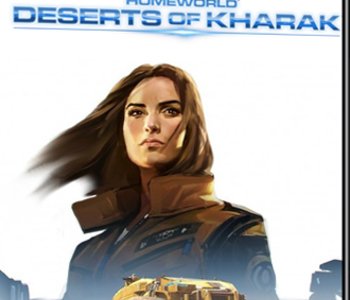 Homeworld - Deserts of Kharak