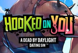 Hooked on You: A Dead by Daylight Dating Sim